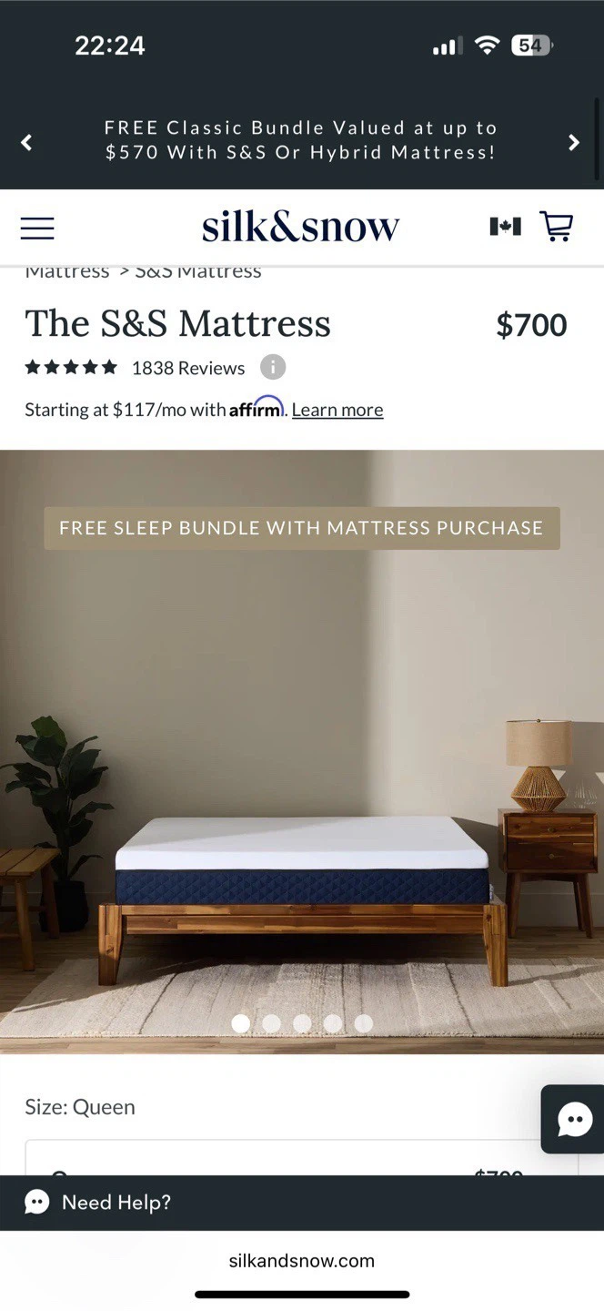Last Call! Queen Mattress - Memory Foam - Removable Cover - photo 5