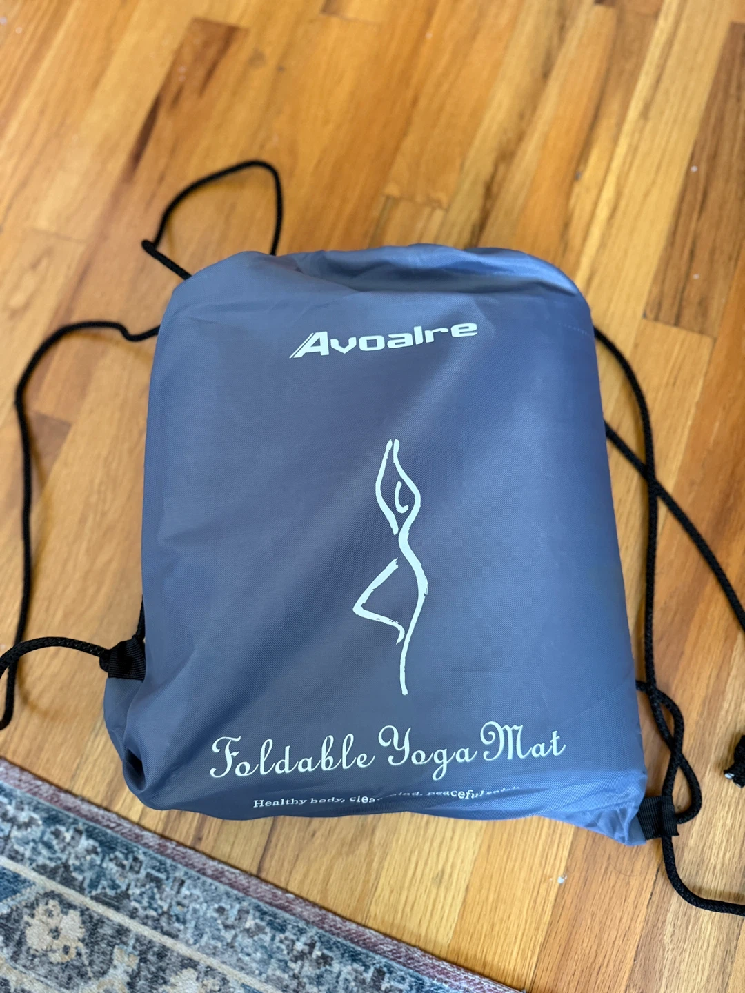 Avoaire Foldable Yoga Mat - photo 2