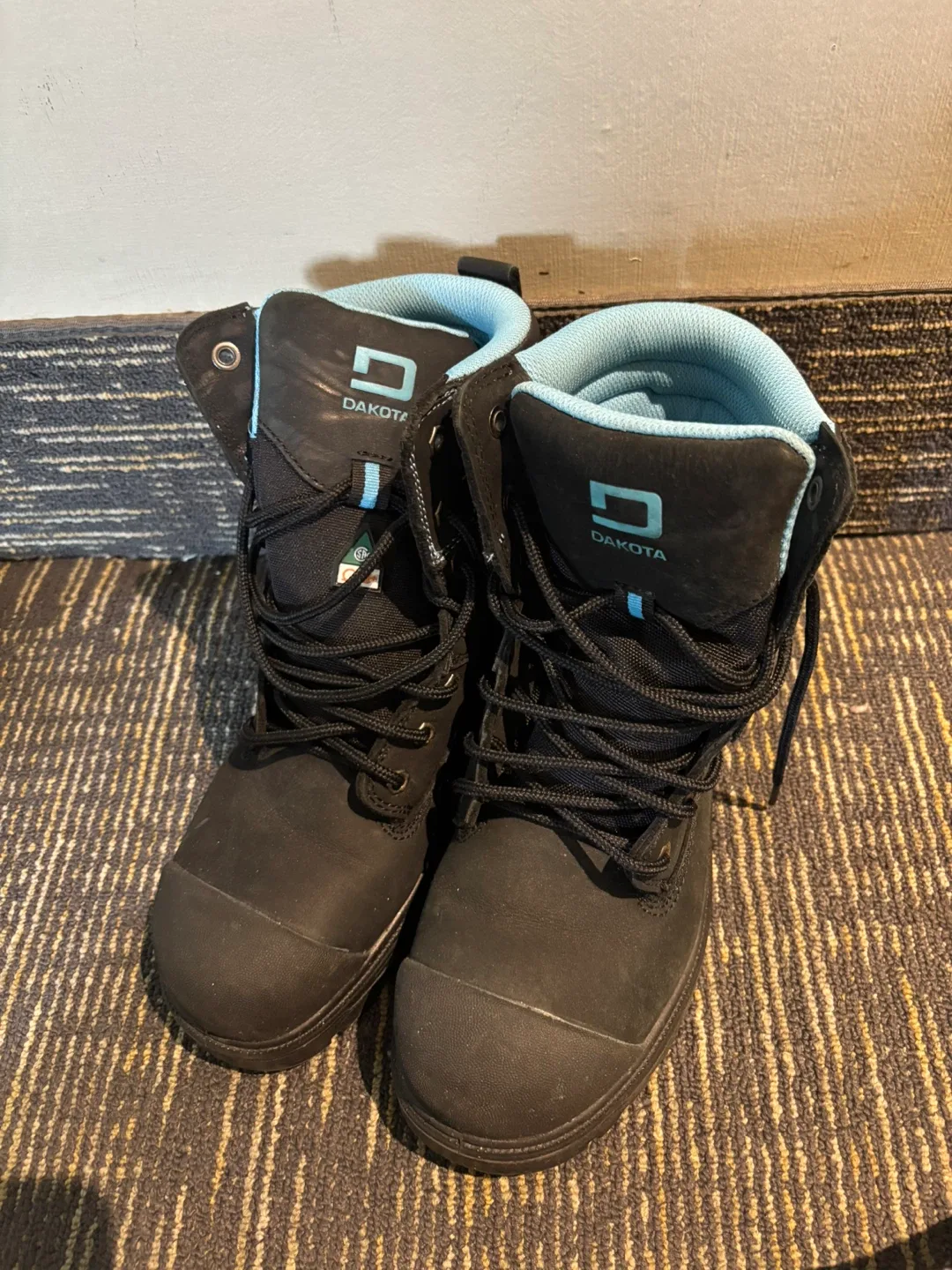Unisex Dakota Protective Footwear Boots - Size 10 thumbnail