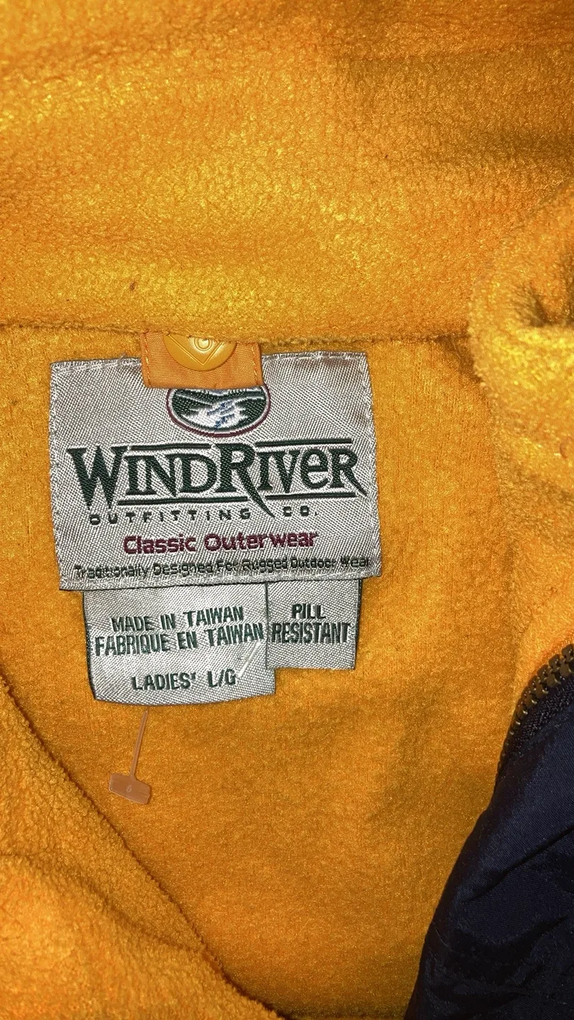 Wind River Classic Outerwear Jacket - L/G image indicator(3)