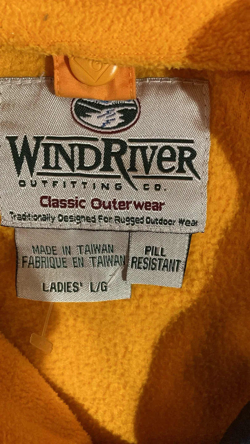 Wind River Classic Outerwear Jacket - L/G image indicator(2)