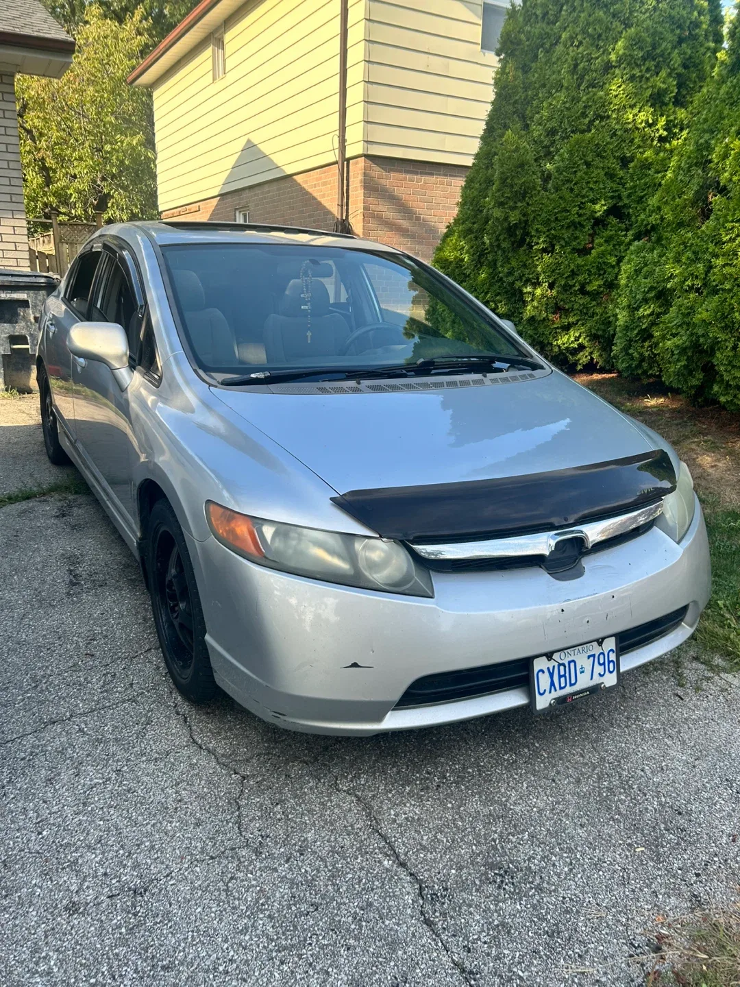 Honda Civic Sedan - Silver image indicator(4)