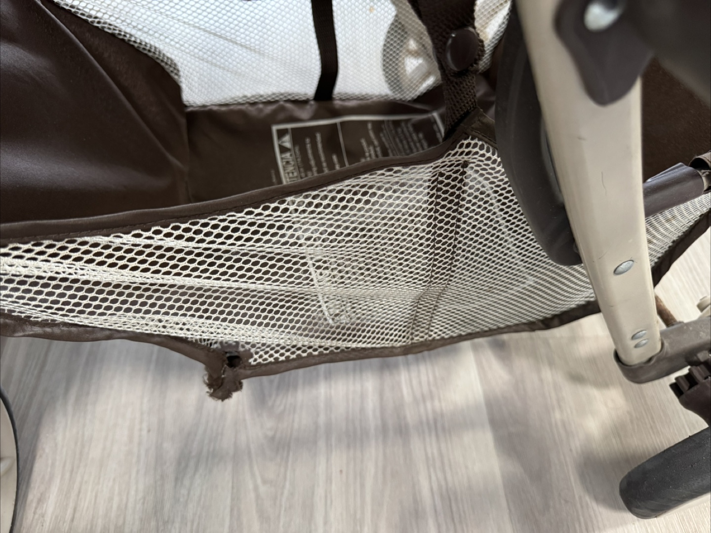 Graco Stroller - Brown - photo 3