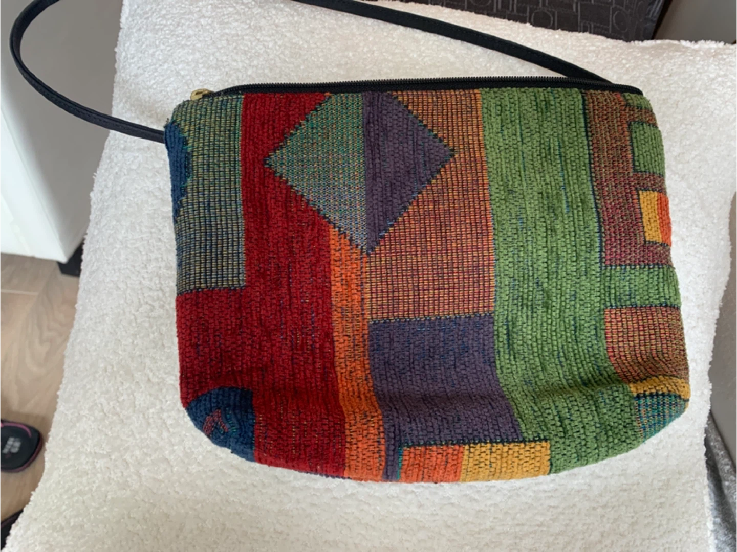 Danny K Tapestry Handbag - photo 3