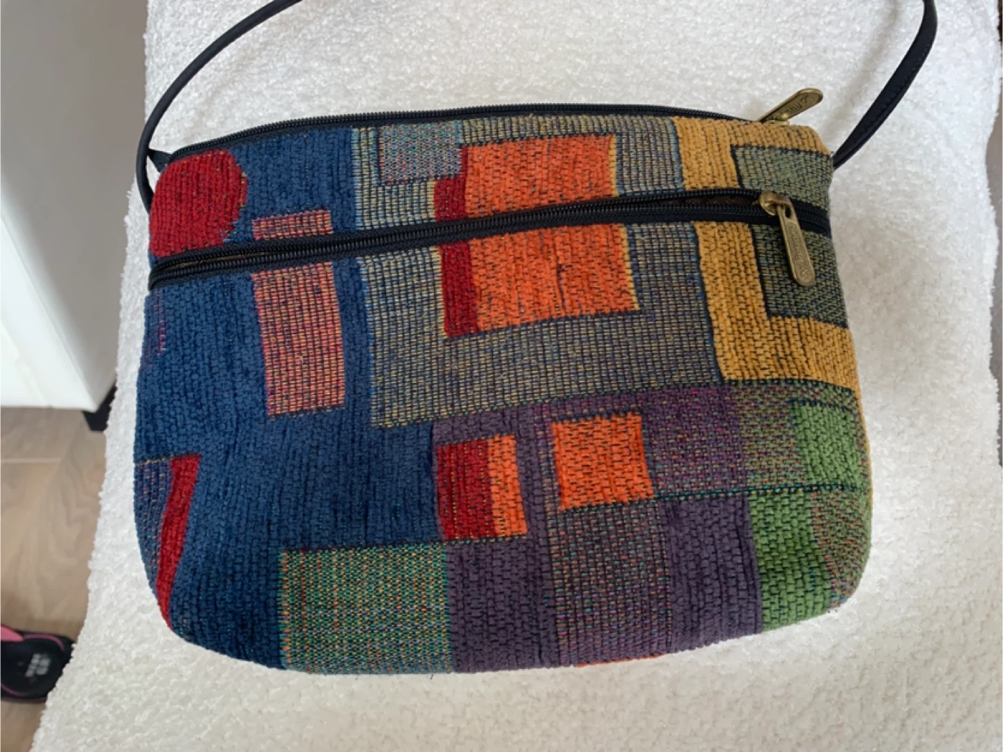 Danny K Tapestry Handbag - photo 2