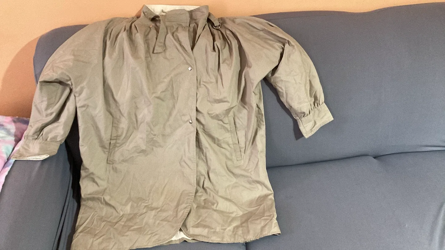 Irving Posluns Jacket Size 5/6 thumbnail