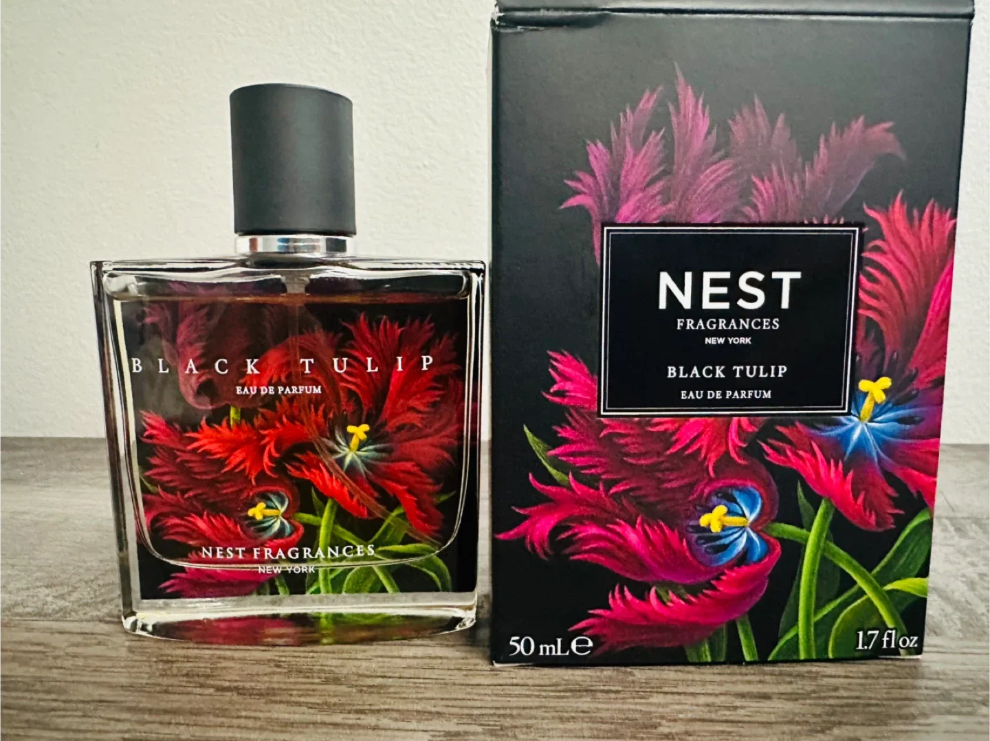 NEST Fragrances Black Tulip Eau de Parfum 50 mL thumbnail