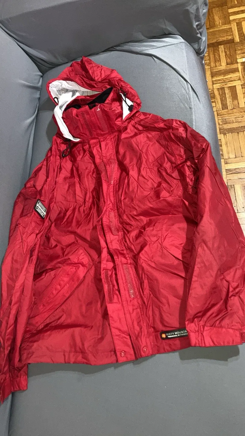 Misty Mountain Ladies Technical Outerwear Jacket - L thumbnail