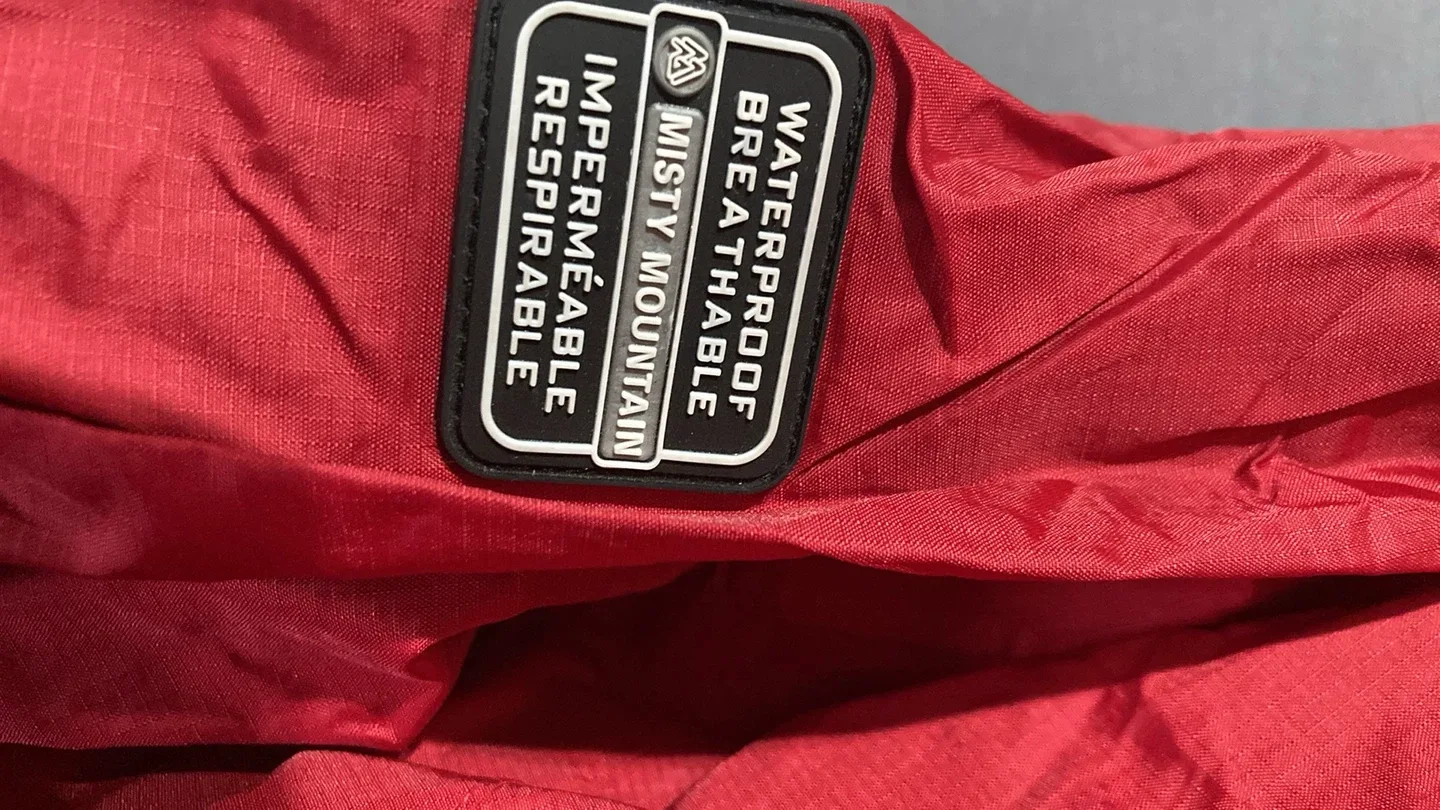 Misty Mountain Ladies Technical Outerwear Jacket - L image indicator(4)