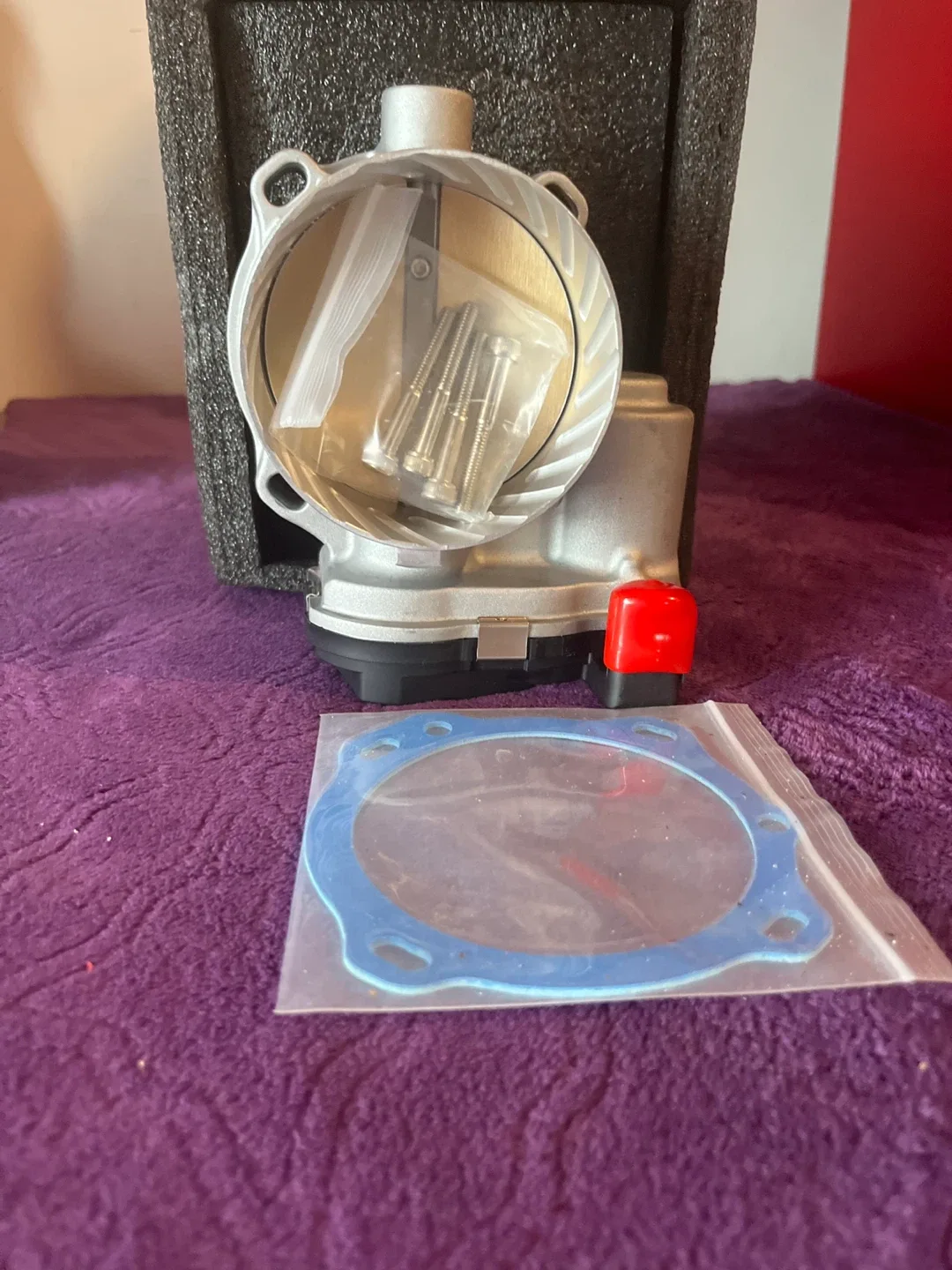 Throttle Body thumbnail