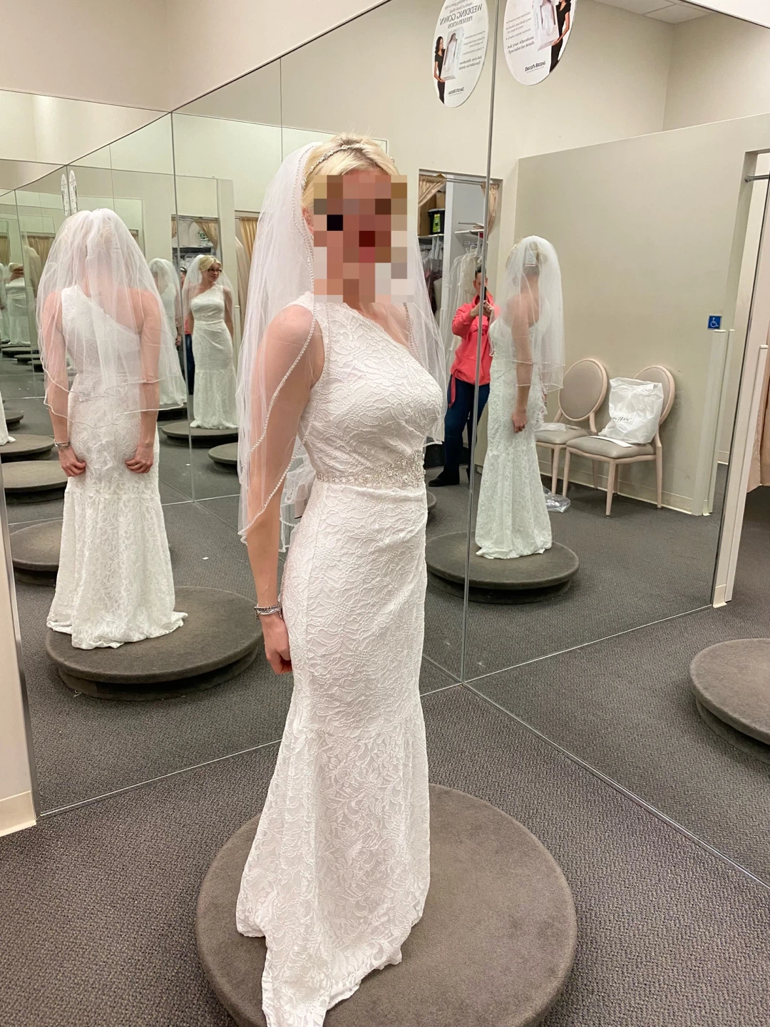 Wedding dress