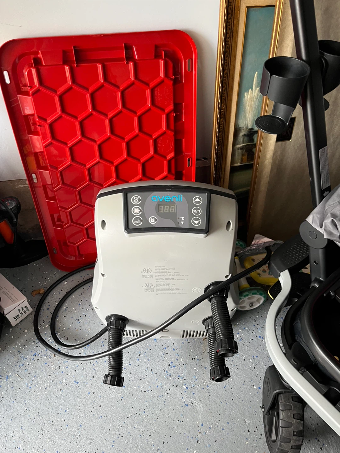 Avenli Water Heater