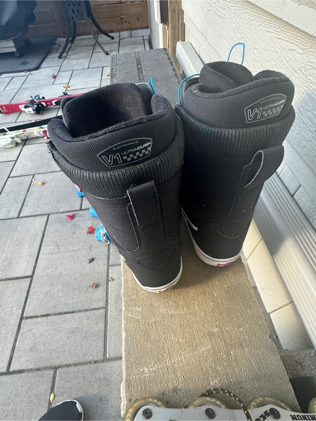 Vans Aura OG Snowboard Boots - photo 3