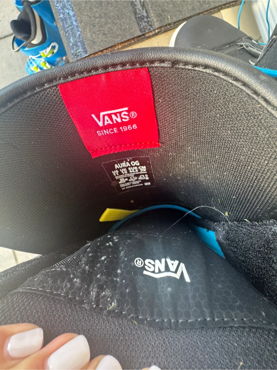 Vans Aura OG Snowboard Boots - photo 2