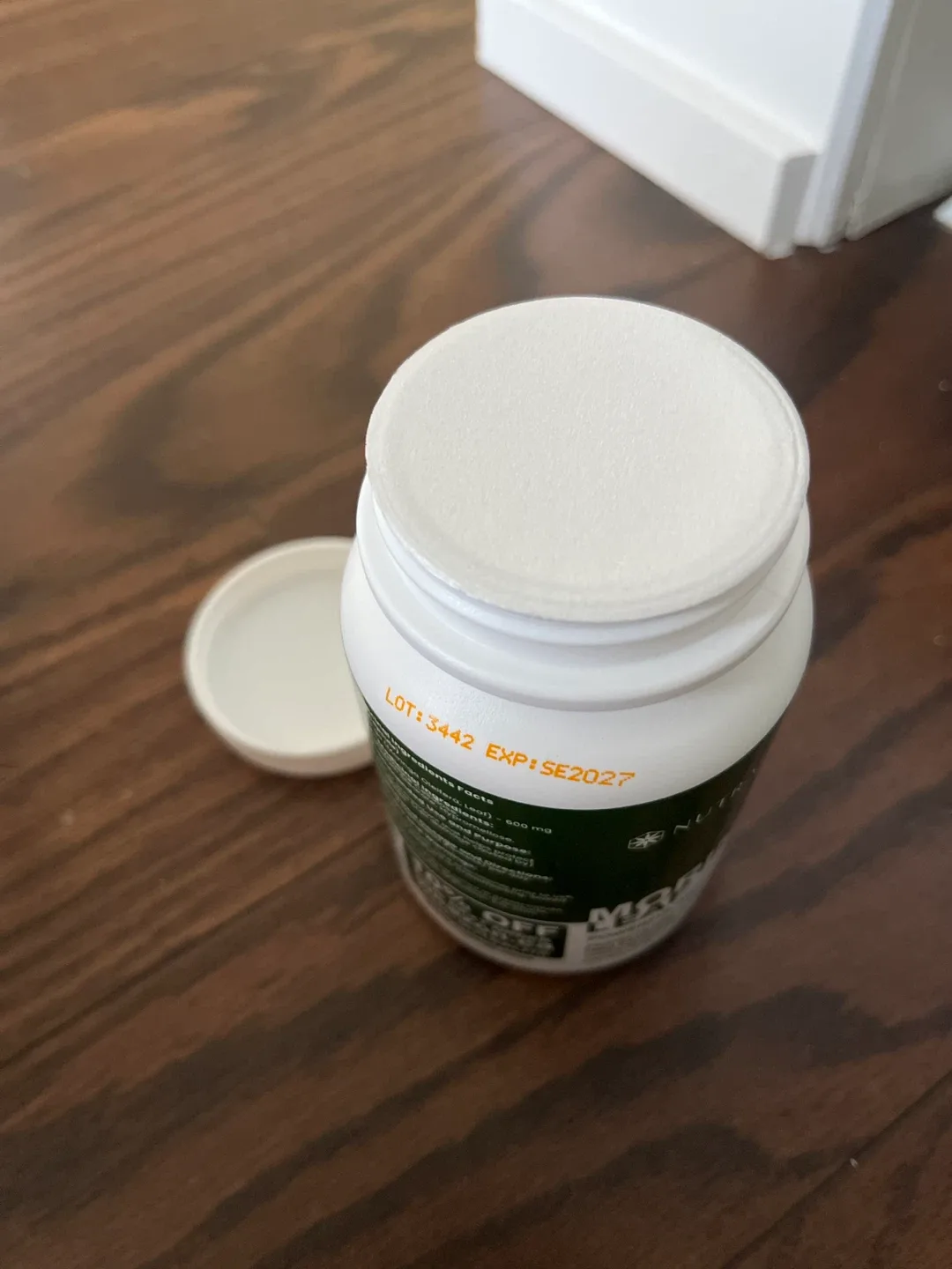 Nutrali Moringa Capsules - 120 Count image indicator(2)