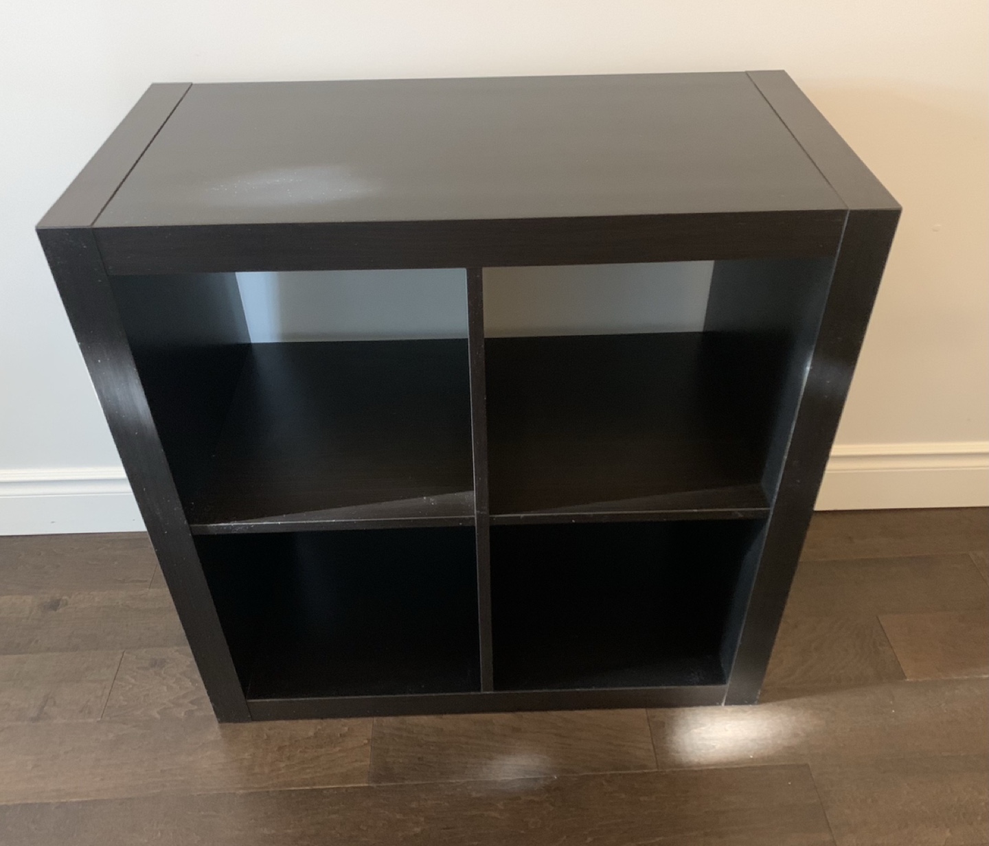 IKEA Kallax Shelf Unit - Black - photo 2
