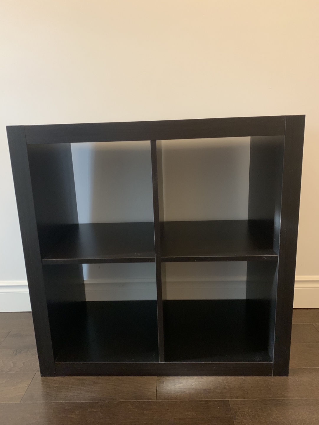 IKEA Kallax Shelf Unit - Black