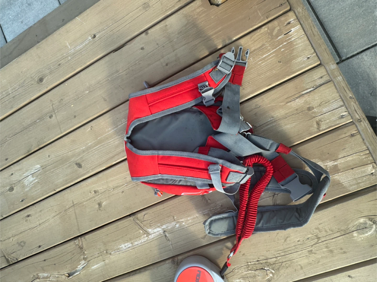 MOXONE Kids Safety Harness Backpack - photo 3