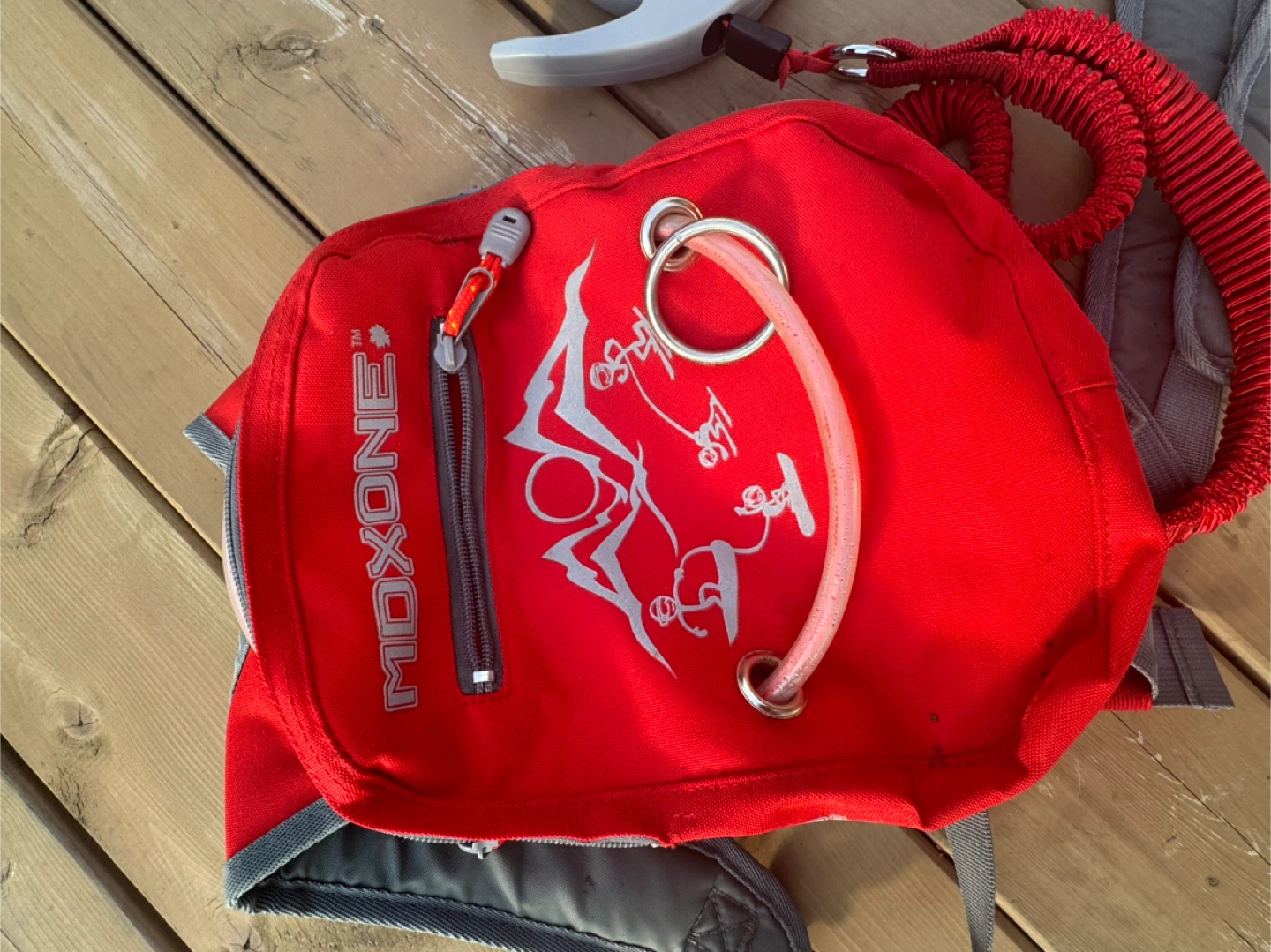 MOXONE Kids Safety Harness Backpack - photo 2