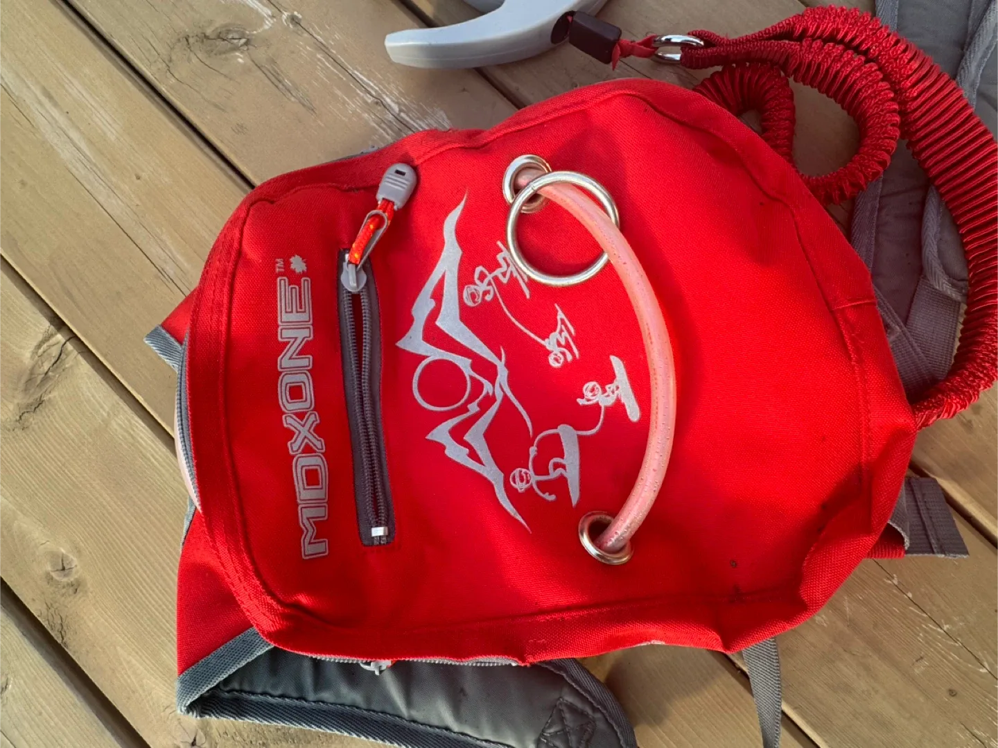 MOXONE Kids Safety Harness Backpack image indicator(2)