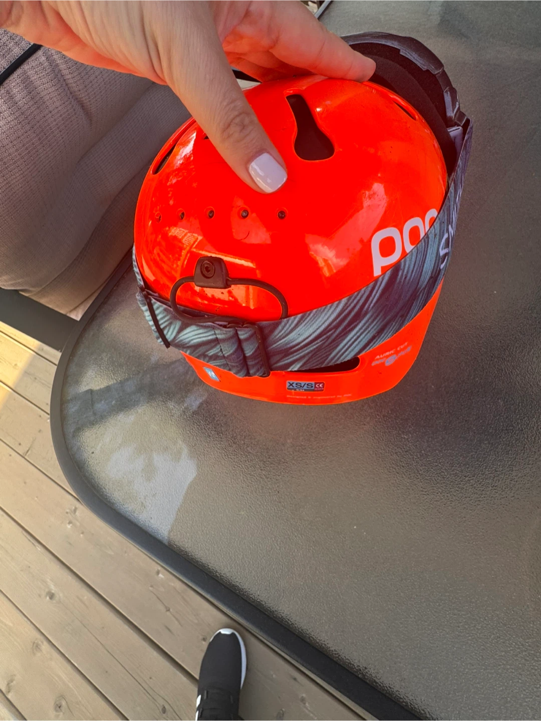 POC Obex BC MIPS Ski Helmet - XS/S