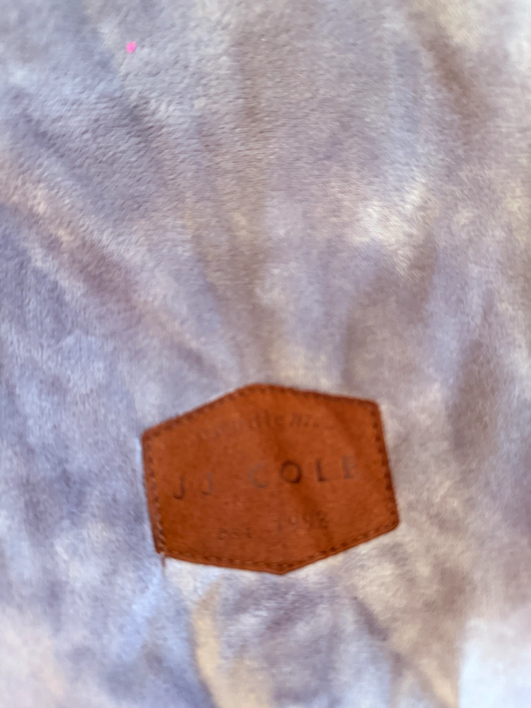 JJ Cole Car Seat Cover - Grey - photo 2