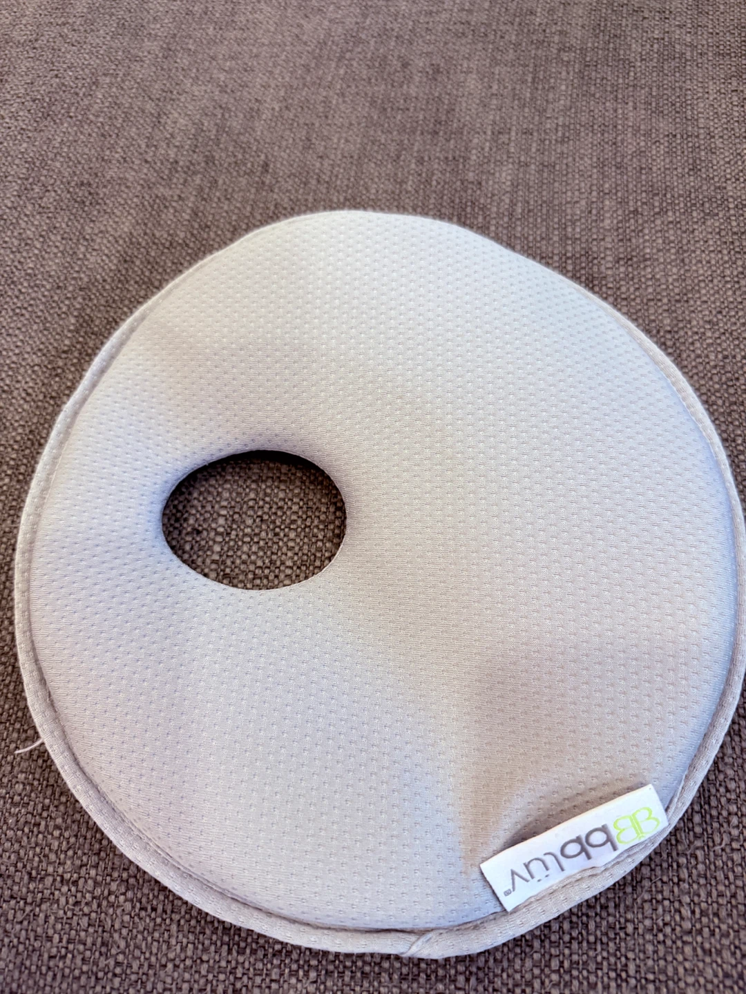 Bbluv Pillow - Baby Head Support