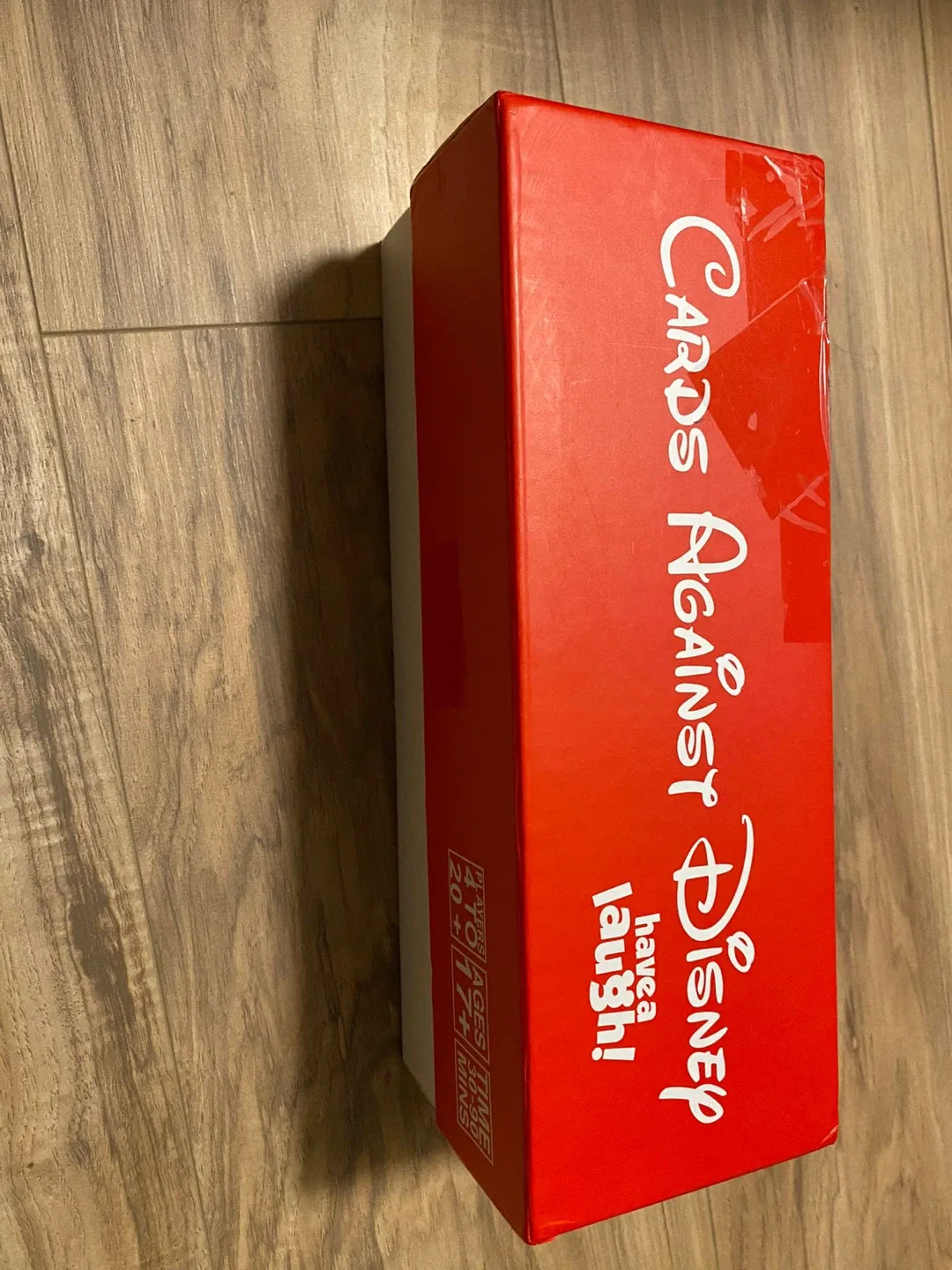 Cards Against Disney 828 Cards Humanity Edition thumbnail