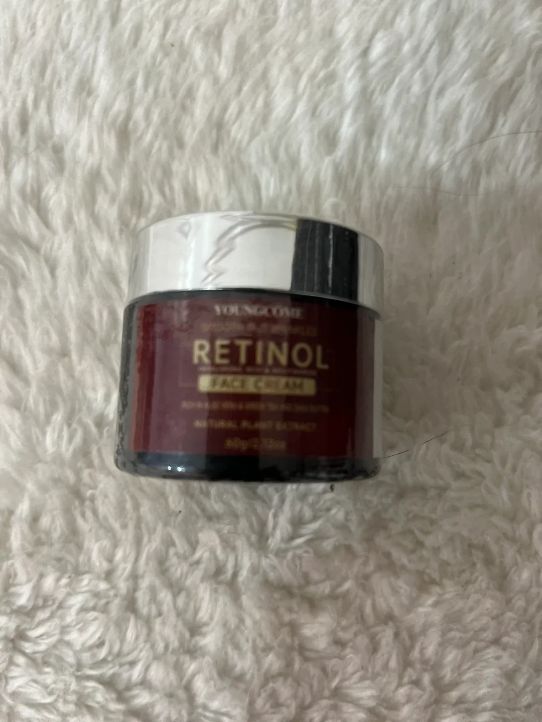 Youngcome Retinol Face Cream thumbnail