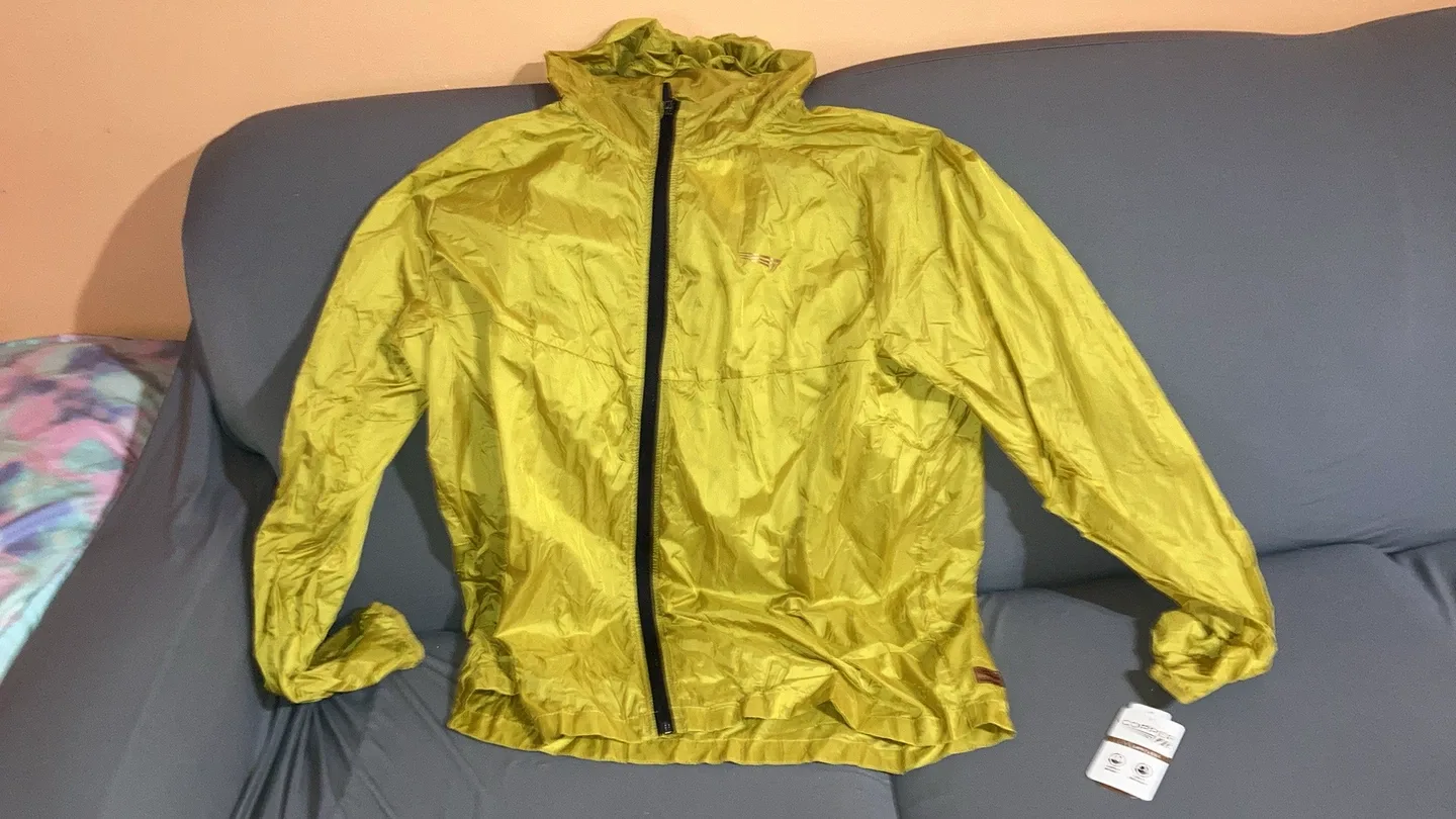 Copper Fit Live Limitless Jacket - XL - Sulfur thumbnail
