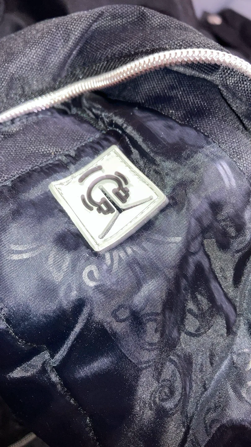 Sportek Black Jacket - Size XL/TG image indicator(6)