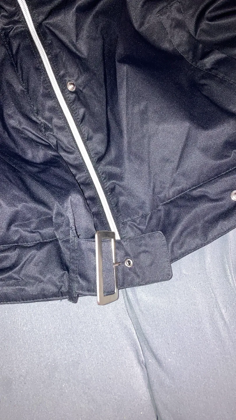 Sportek Black Jacket - Size XL/TG image indicator(5)