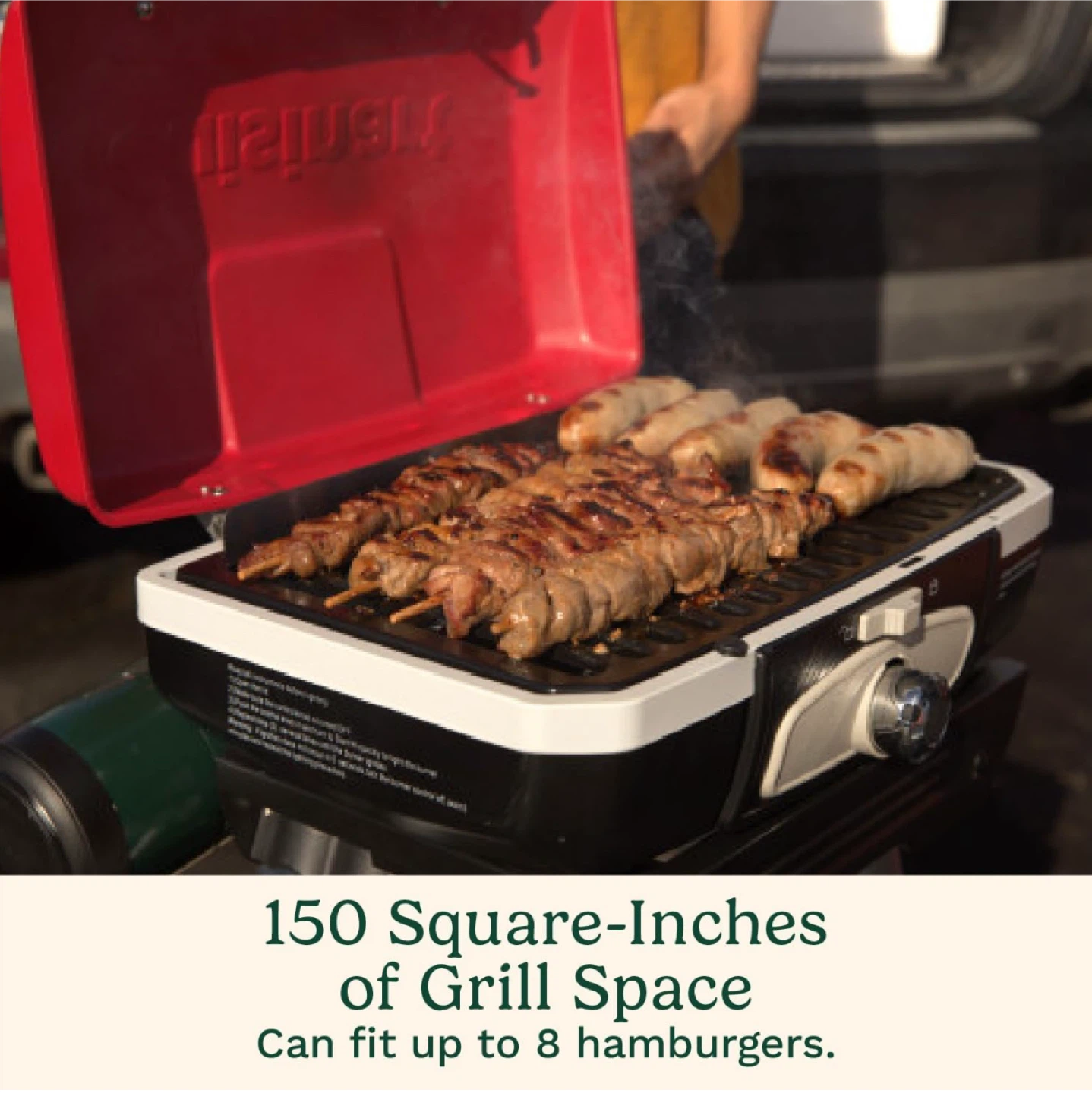 Cuisinart Petite Gourmet Portable Gas Grill - photo 2