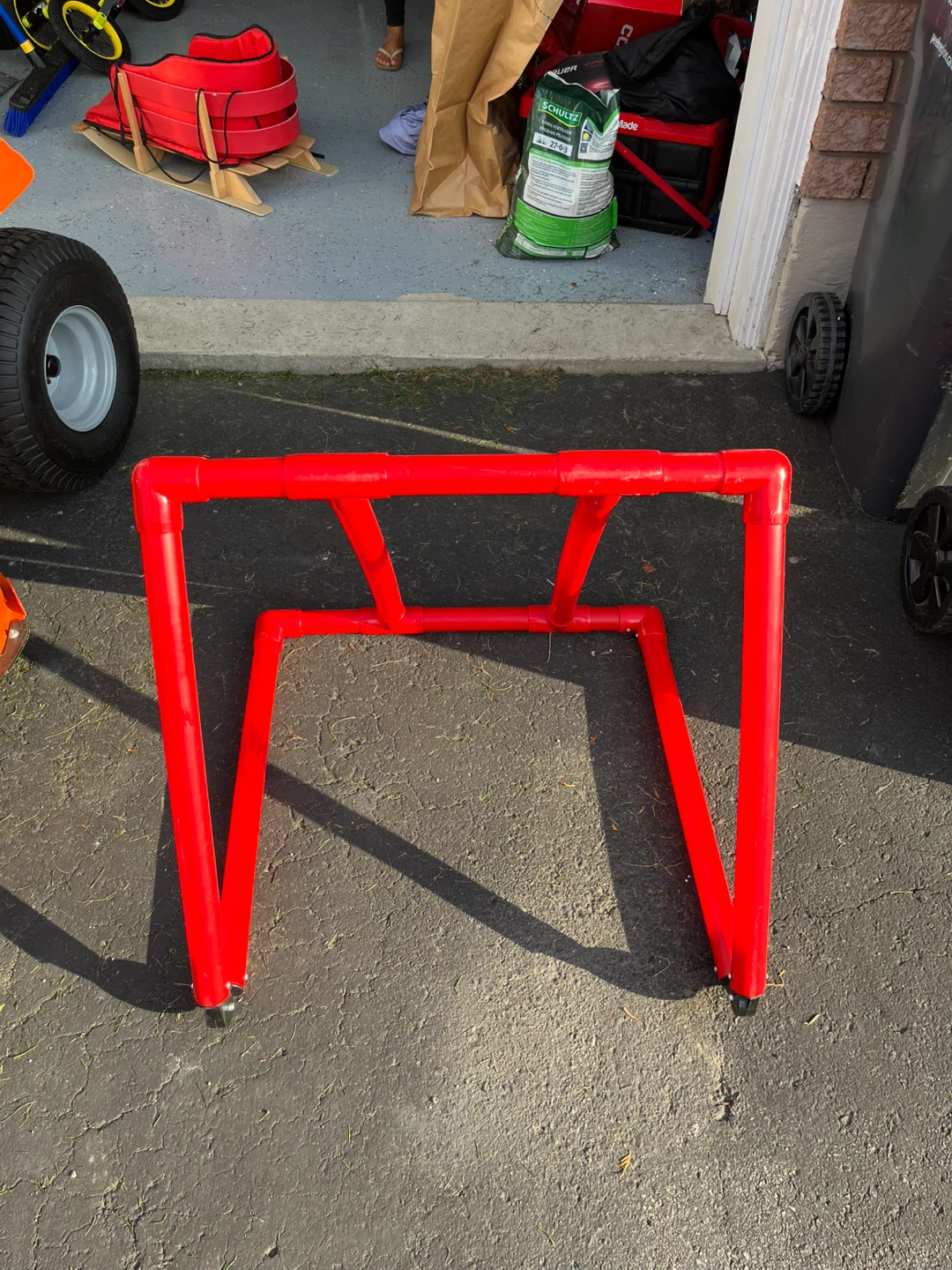 PVC skating trainer for kids