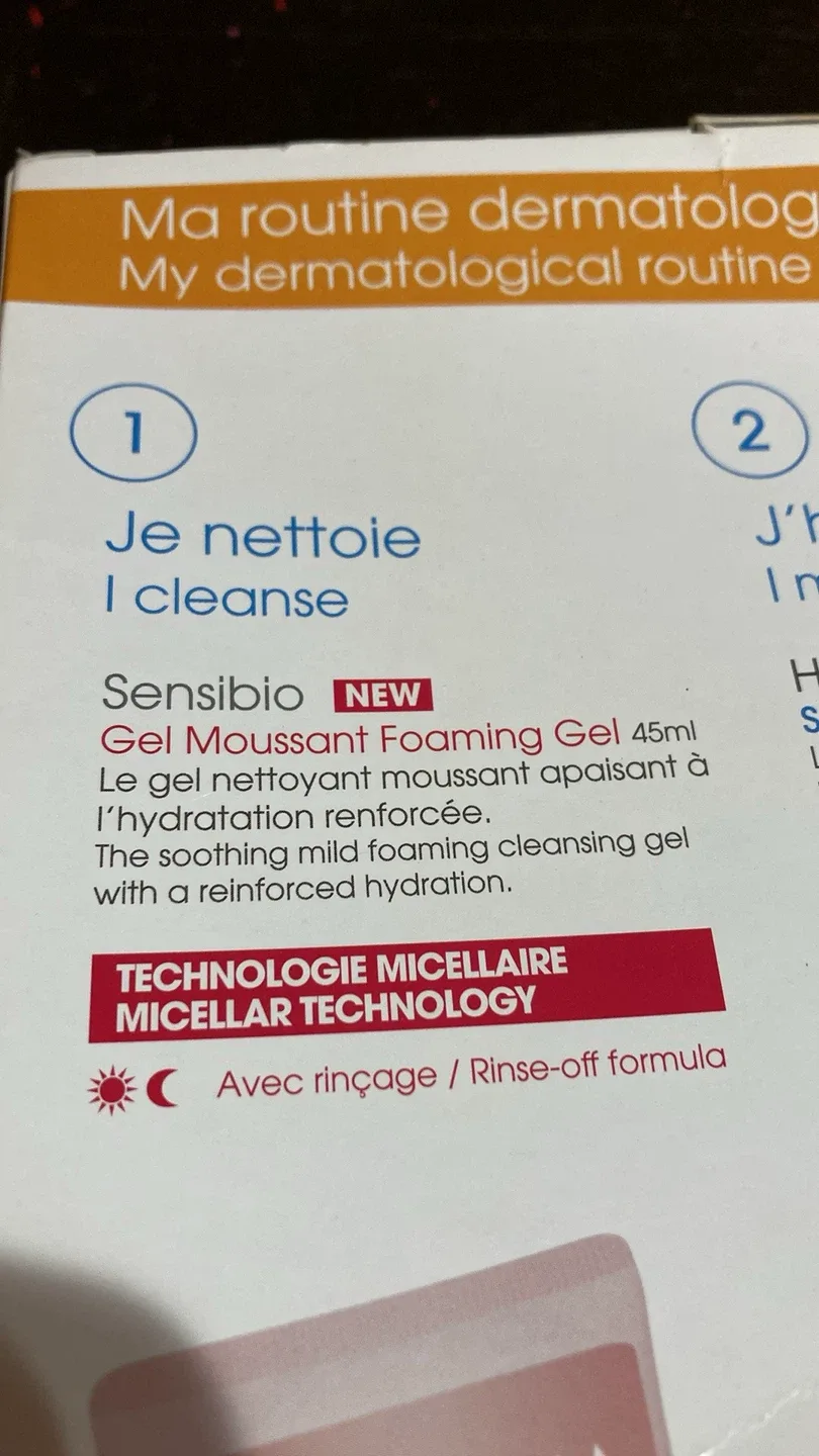 Bioderma Travel Essentials Set - New image indicator(5)