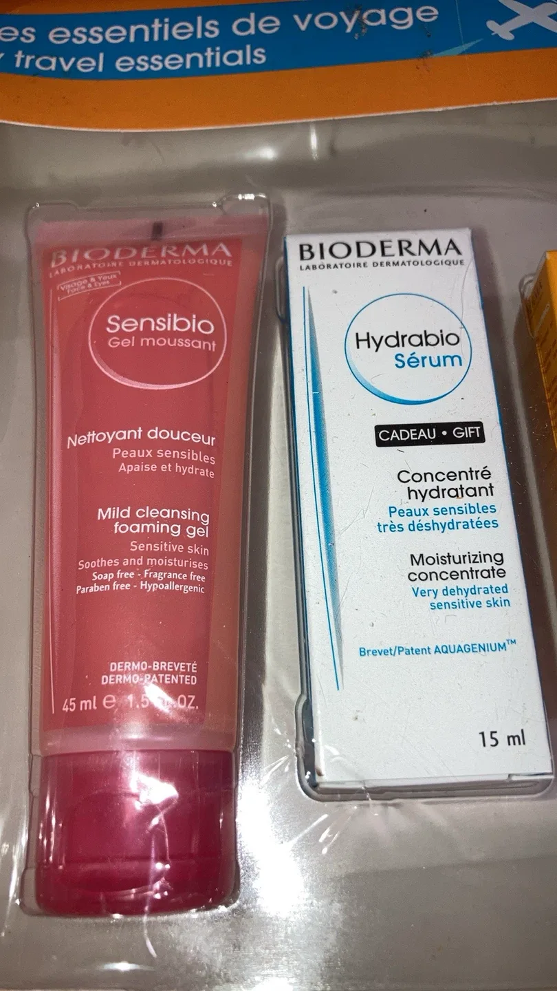 Bioderma Travel Essentials Set - New image indicator(4)