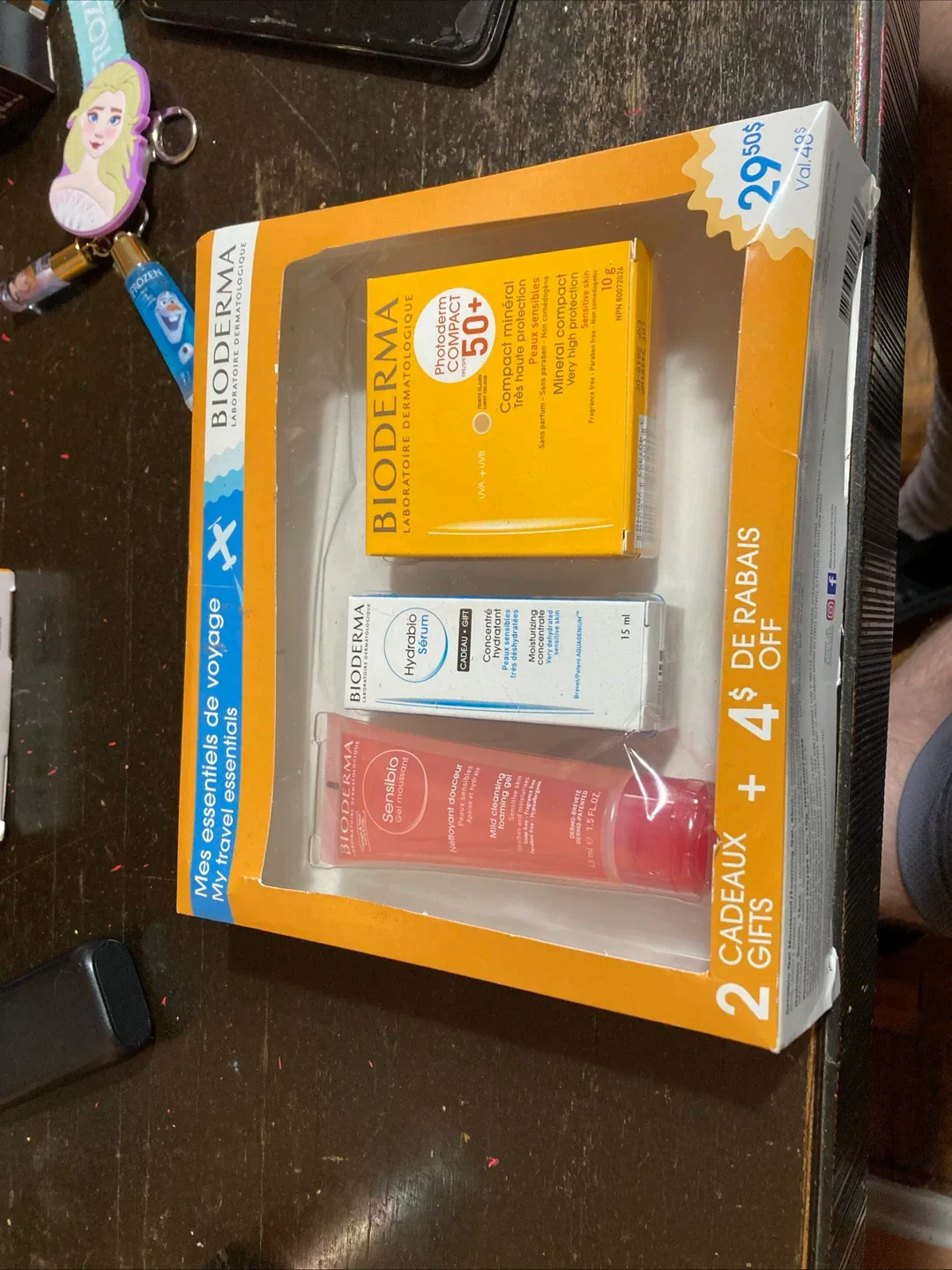 Bioderma Travel Essentials Set - New thumbnail