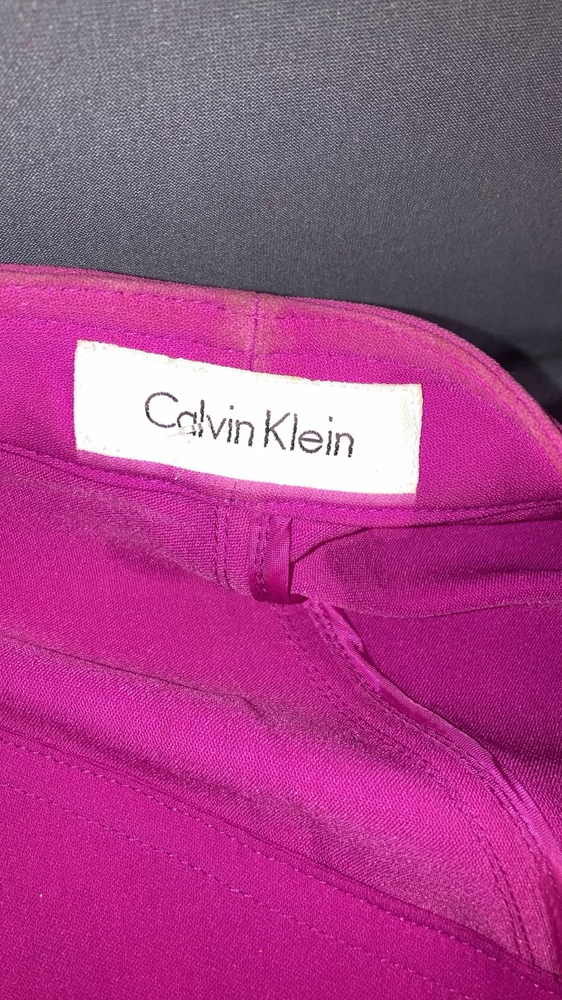 Calvin Klein Magenta Jacket image indicator(2)