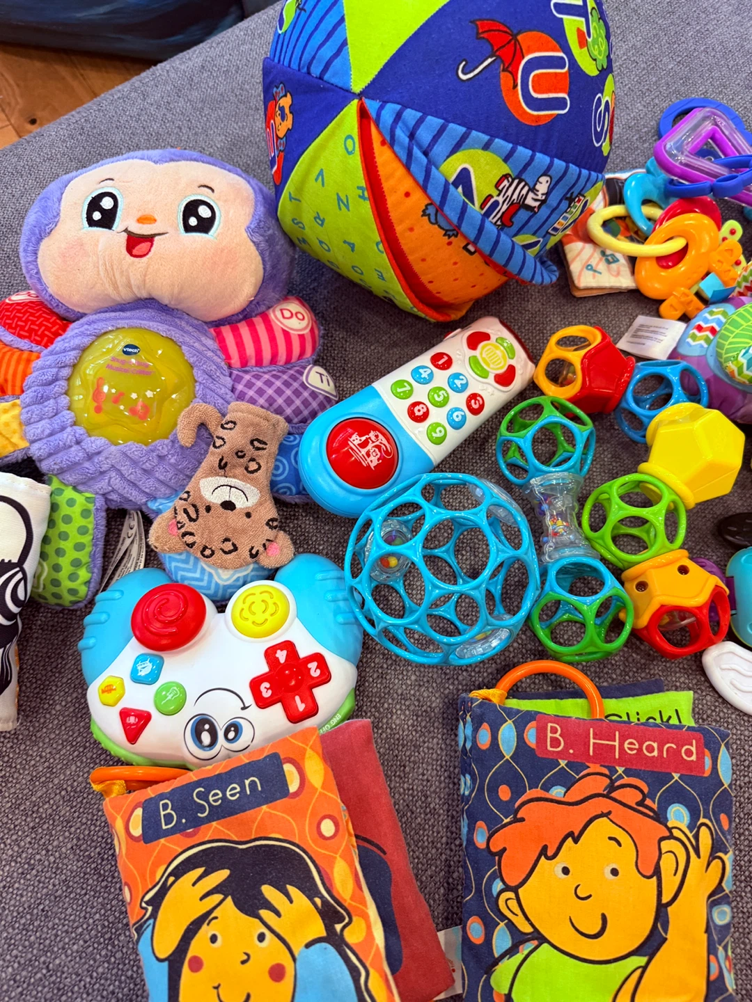 Mixed Lot of Baby Toys - photo 3