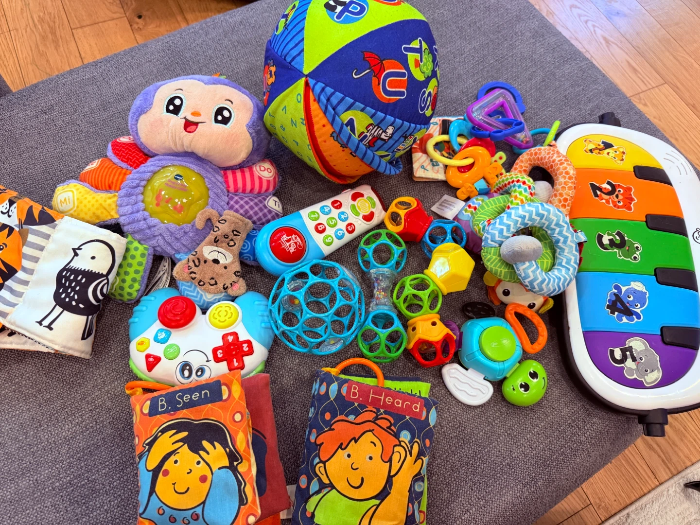 Mixed Lot of Baby Toys - photo 4