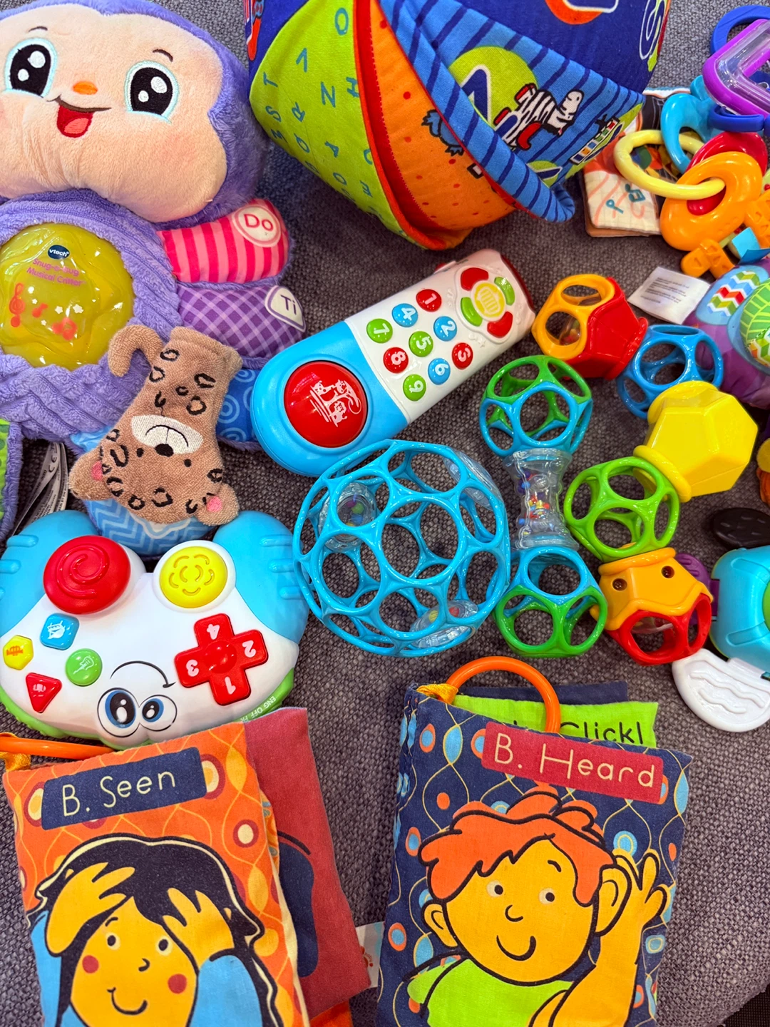 Mixed Lot of Baby Toys - photo 2