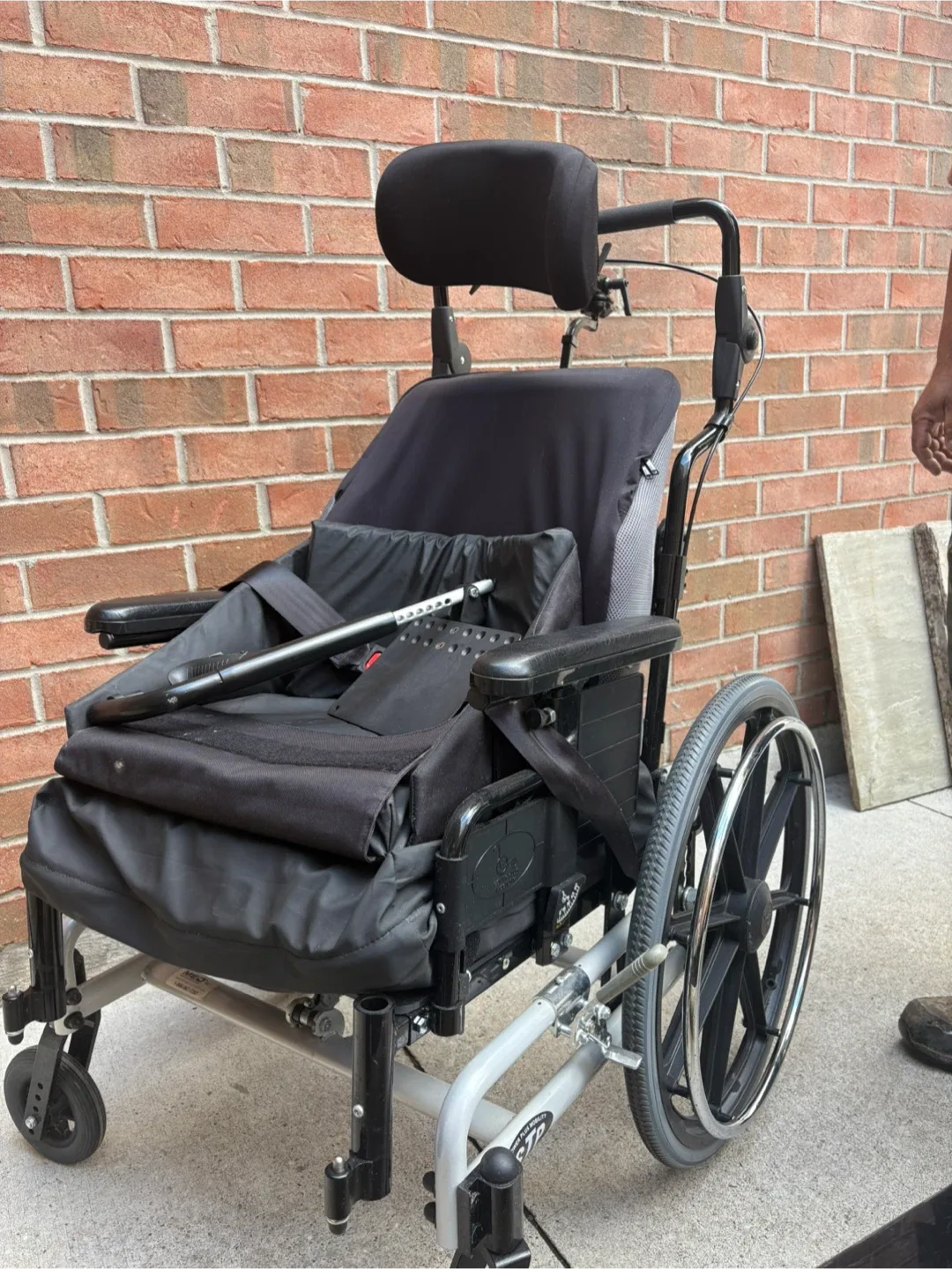 Black Wheelchair image indicator(3)