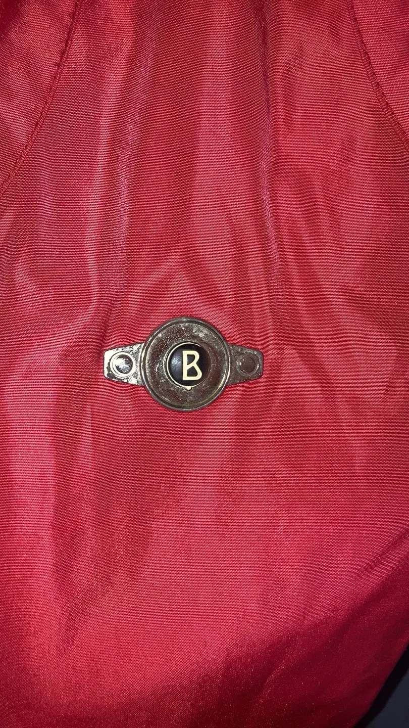Bogner Red/Yellow Winter Jacket image indicator(5)