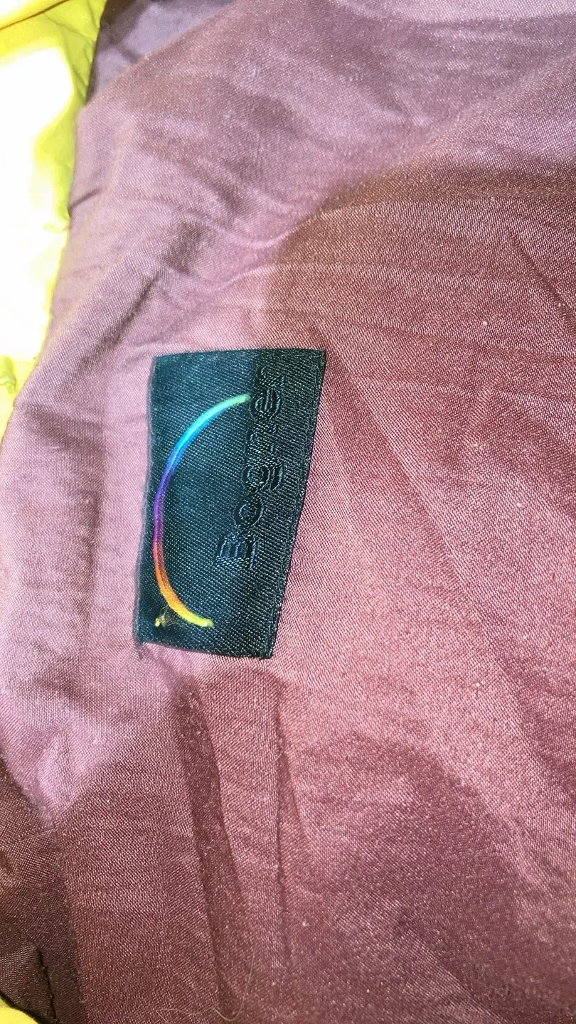 Bogner Red/Yellow Winter Jacket image indicator(2)