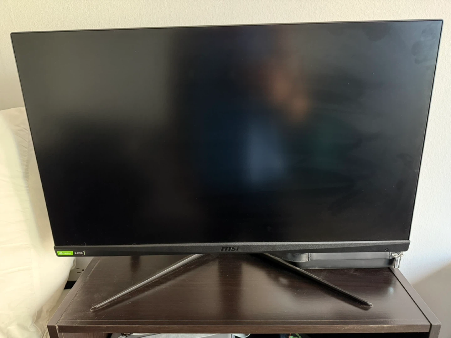 MSI Optix G273 27" Gaming Monitor - Black - photo 2
