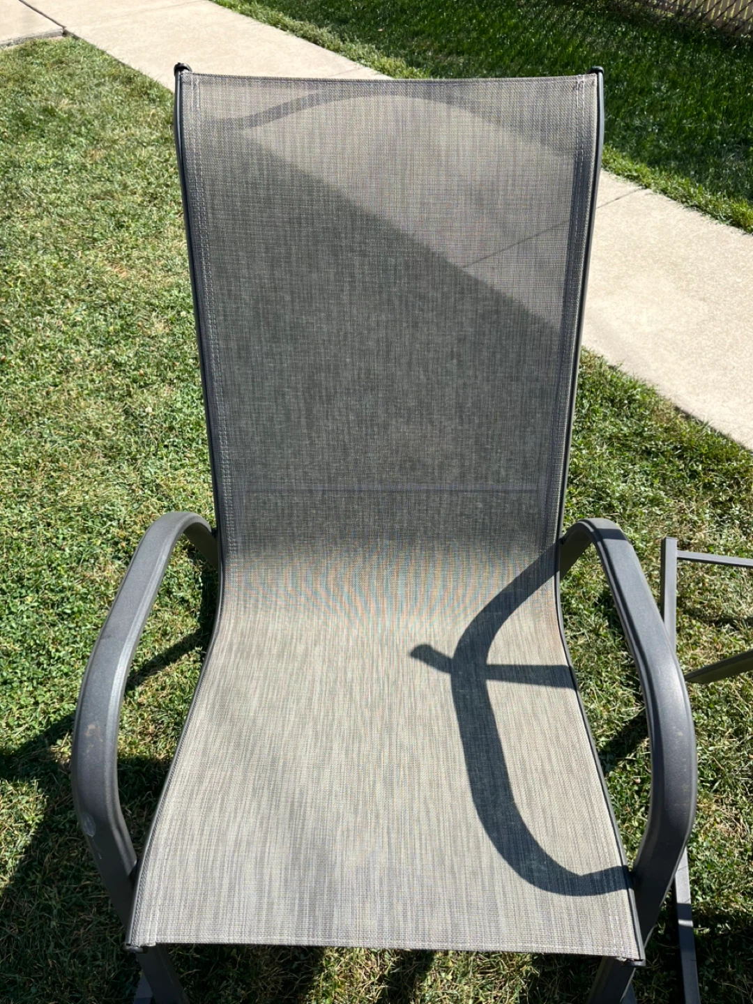 Outdoor Patio Chairs - Set of 2 - photo 4