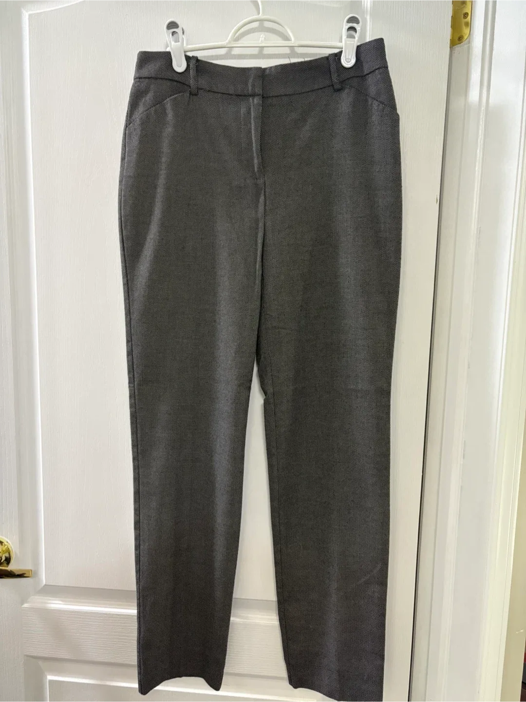 Reitmans Grey Dress Pants - Size 6 thumbnail