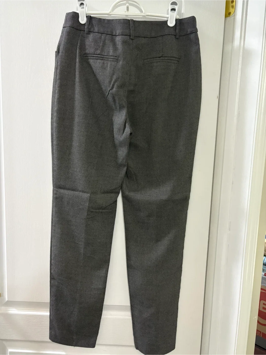 Reitmans Grey Dress Pants - Size 6 image indicator(4)