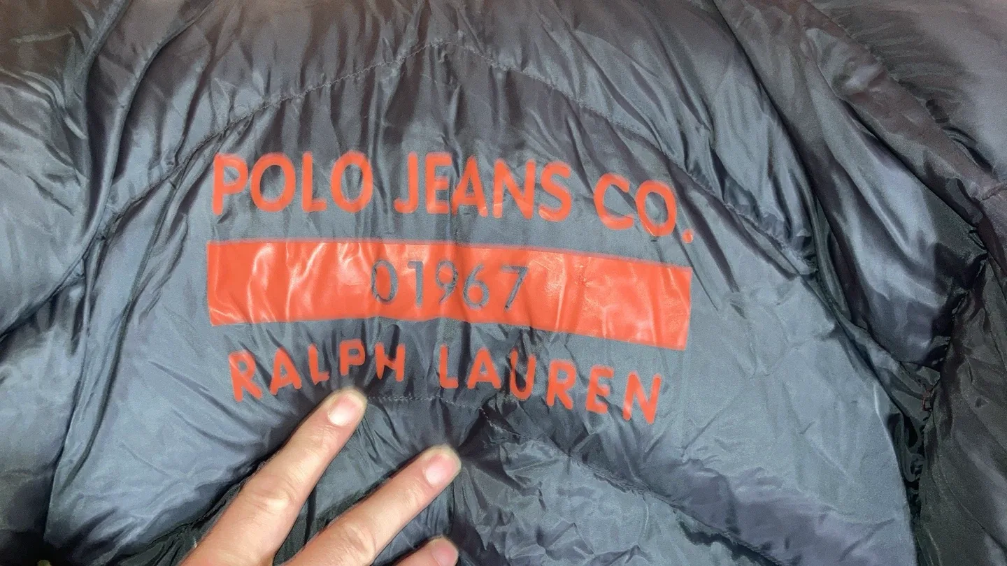 Polo Jeans Co. Ralph Lauren Down Puffer Jacket image indicator(3)