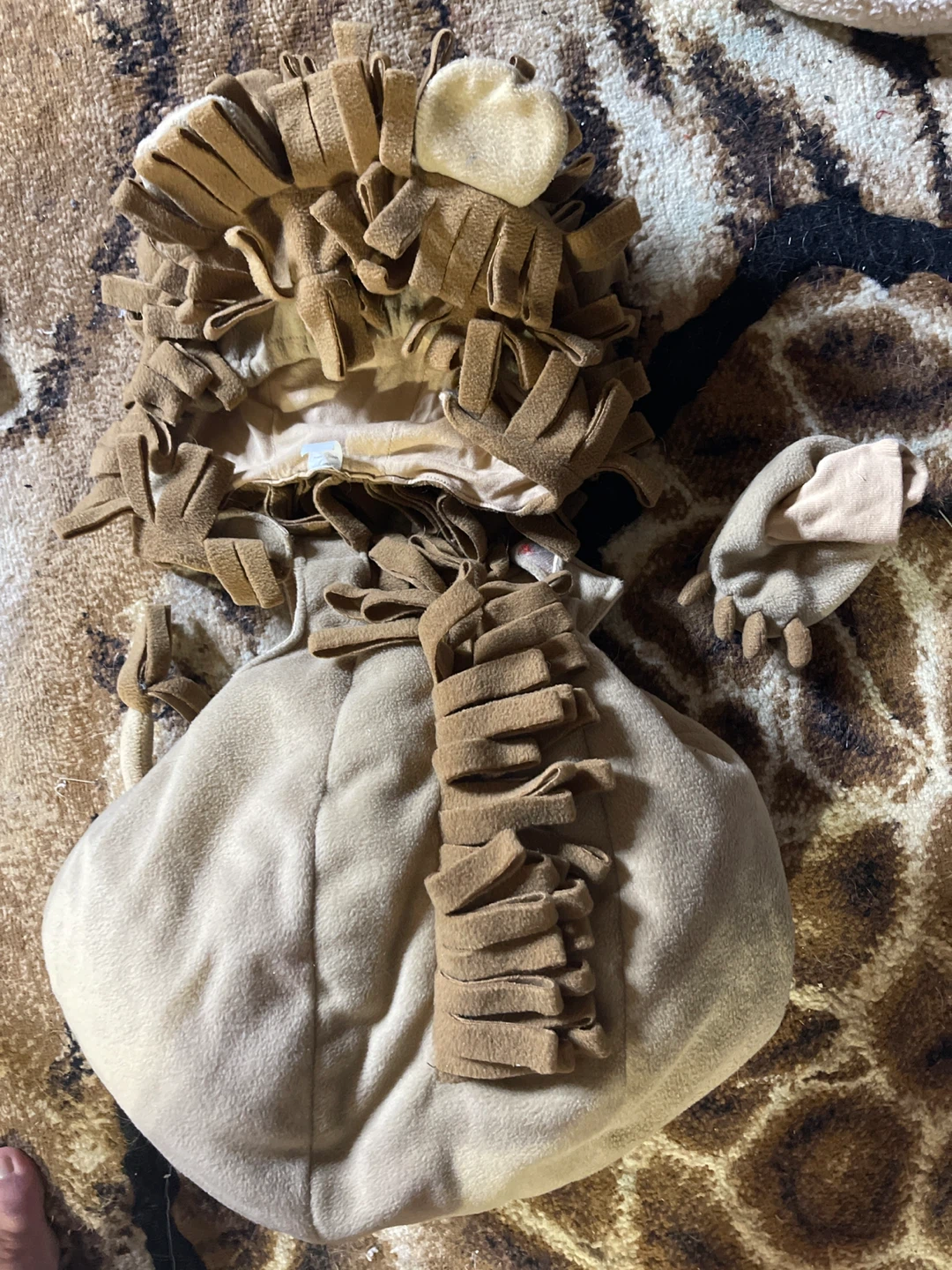 Lion Costume Set